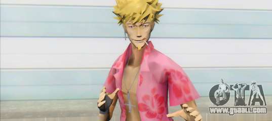 Oshino Meme from Bakemonogatari