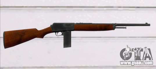 Screaming Steel Winchester M1907