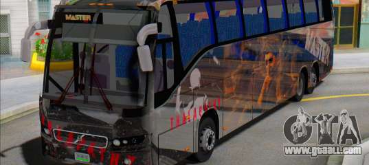 Thalapathy Vijay Master Bus