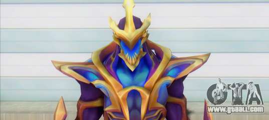 Galaxy Slayer Zed Base