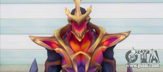 Galaxy Slayer Zed Merc