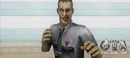 Zombies From RE Outbreak And Chronicles V29