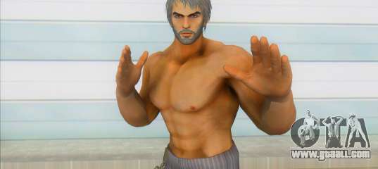 Tekken 7 Shaheen V8