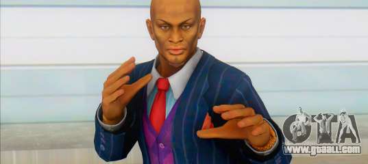 Dead Or Alive 5 - Zack (Costume 2) V1