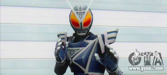 Kamen Rider Delta Original