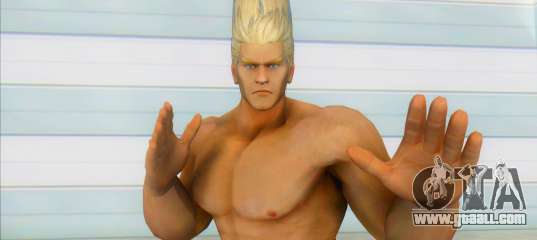 Tekken 7 Paul V2