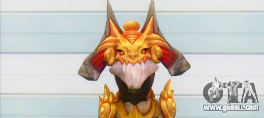 Ashen Lord Aurelion Sol