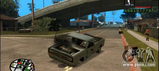 Wheel Detach