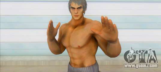 Tekken 7 Shaheen V7