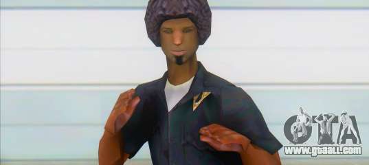 Officer Tenpenny (Young)