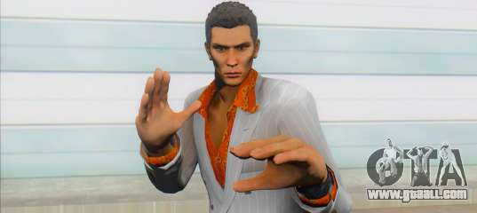 Yakuza 0 - Kazuma Kiryu