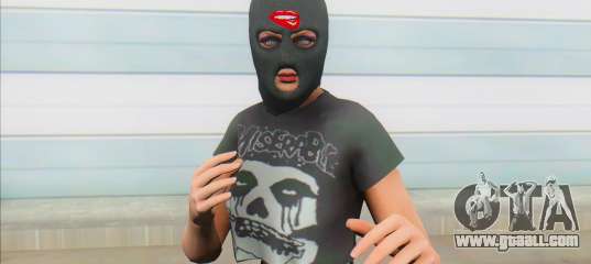 Skin Ladrona V1