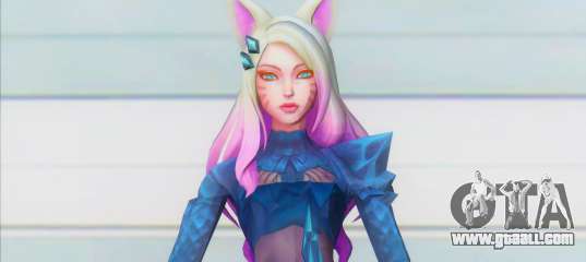 KDA ALL OUT Ahri