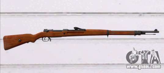 Screaming Steel Gewehr-98