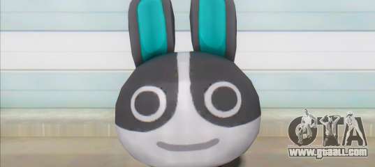 Animal Crossing Dotty Skin V2