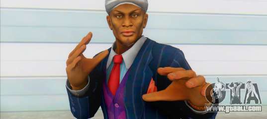 Dead Or Alive 5 - Zack (Costume 2) V3