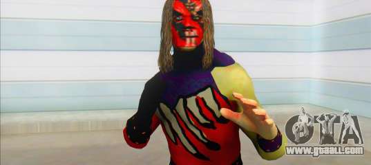 WWF Attitude Era Skin (kane1999)