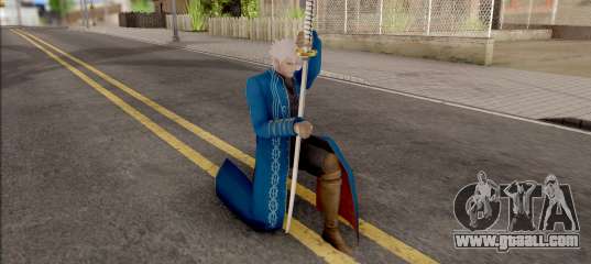 Vergil Infinite Dimensional Cut