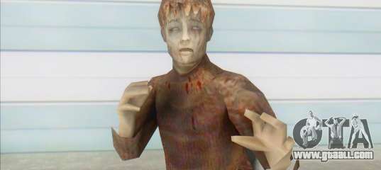 Zombies From RE Outbreak And Chronicles V17