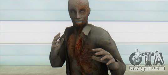 Zombies From RE Outbreak And Chronicles V8