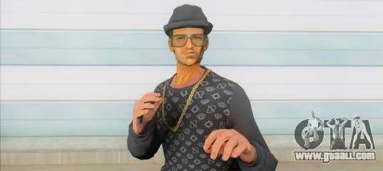 New Tommy Vercetti Casual V8