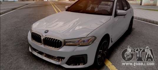 BMW 530d X-Drive 2020