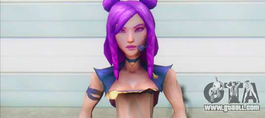 KDA Package Kaisa