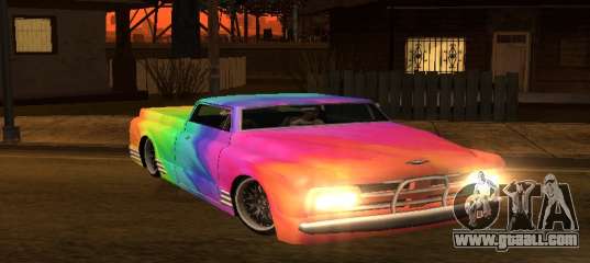 Samvan Paintjob 1