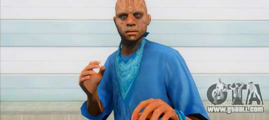 Marabunta Grande from GTA 5 for SA (MG3)