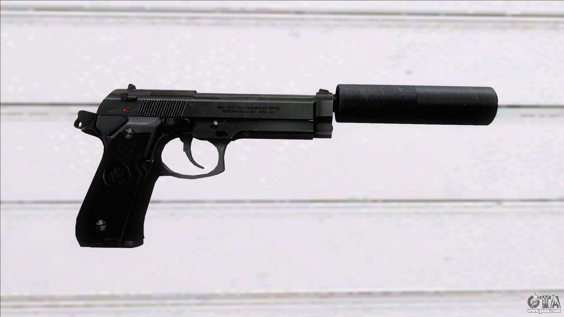 m9 suppressed