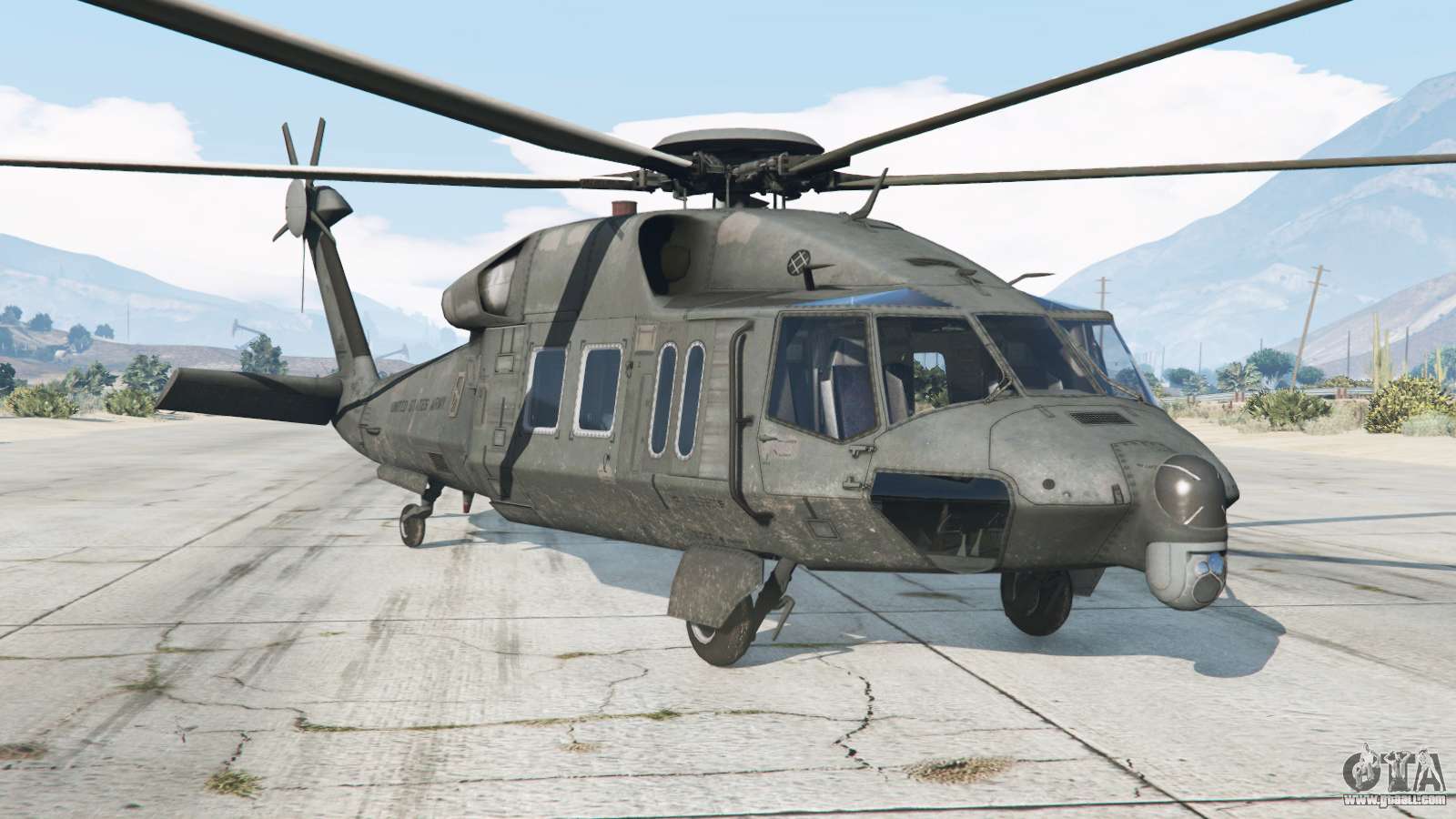All helicopters in gta 5 фото 13