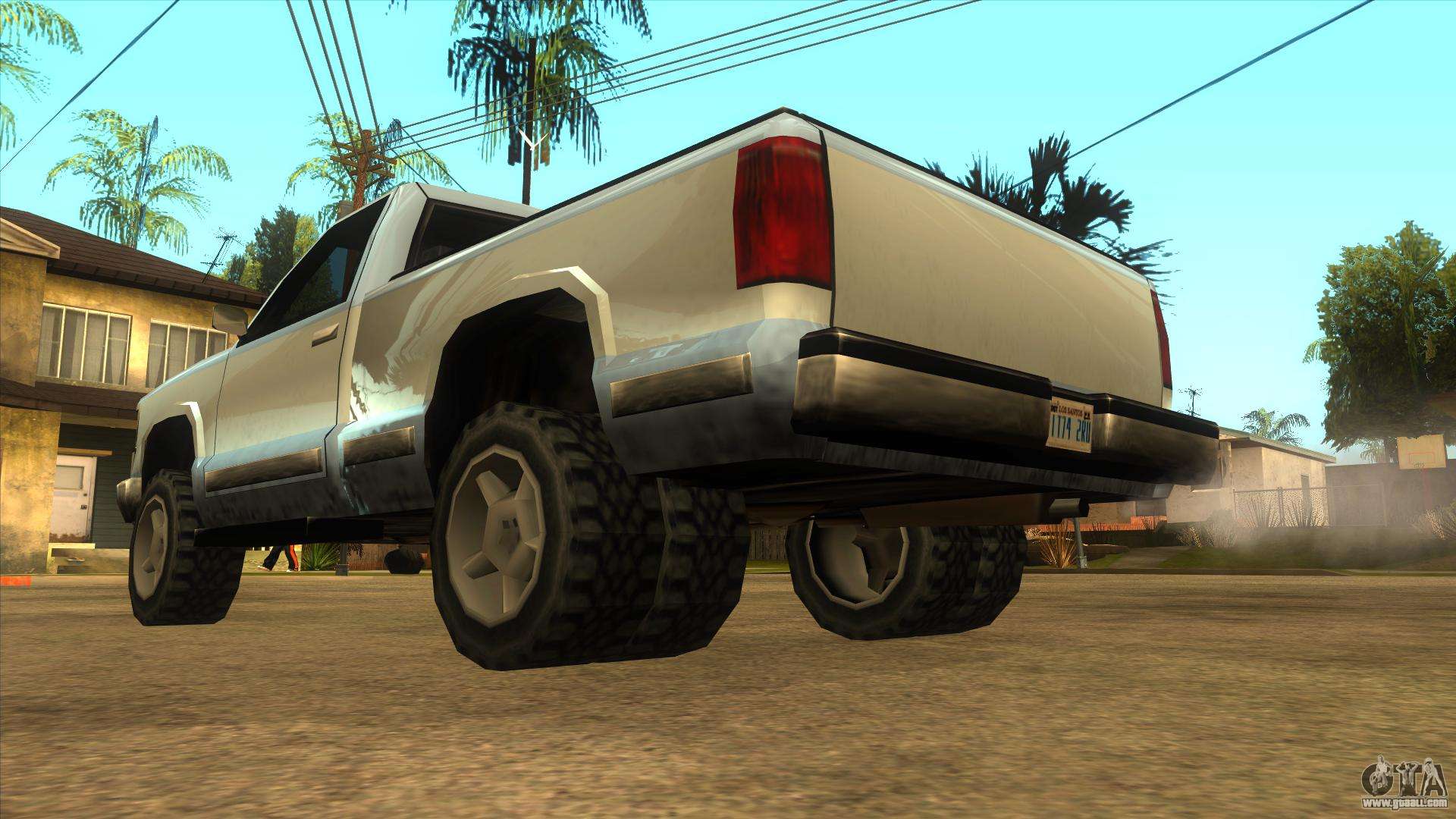 Gta San Andreas Resolution 1920x1080 Patch