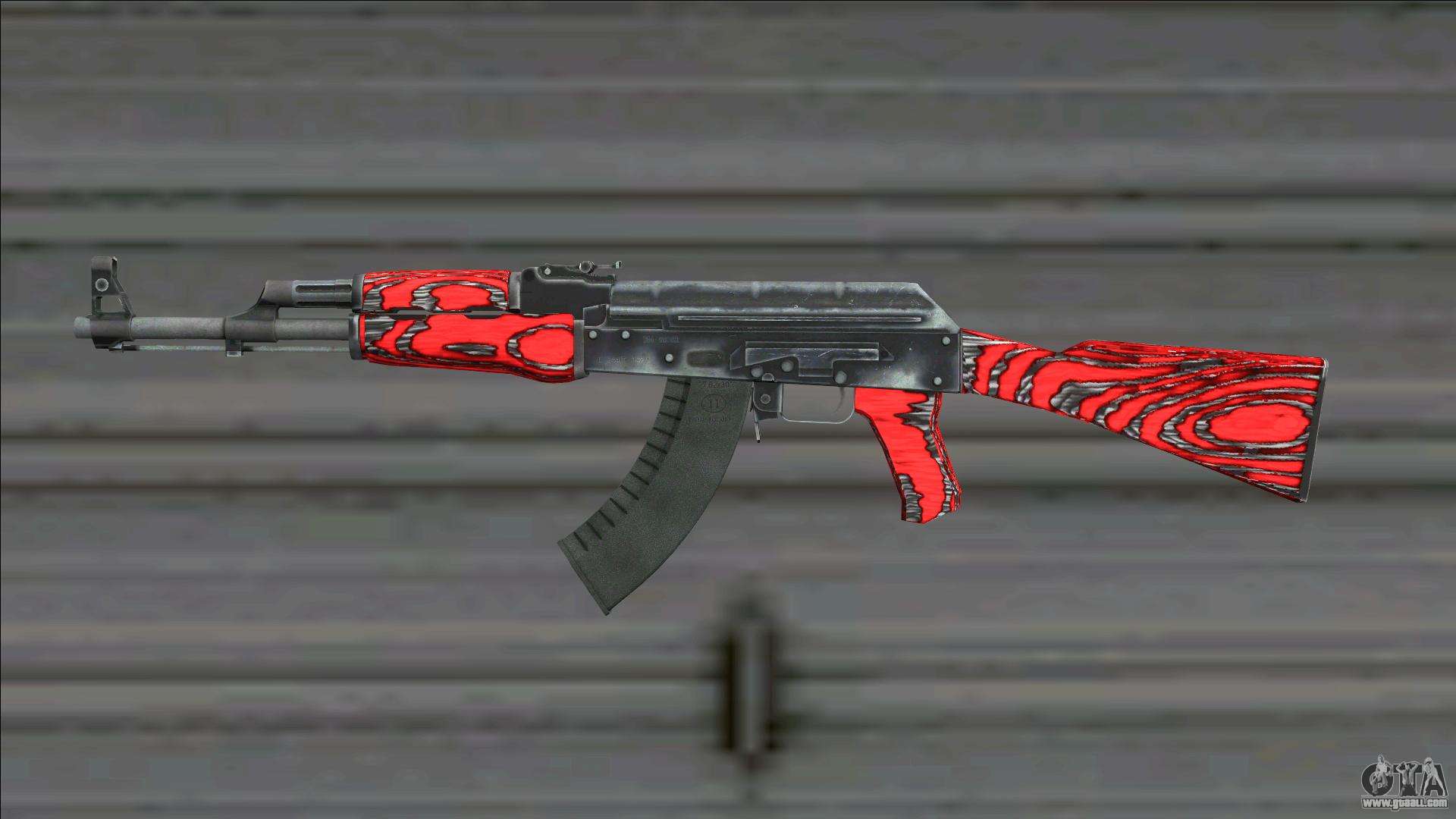 Red Laminate + Redstone stickers : r/csgo