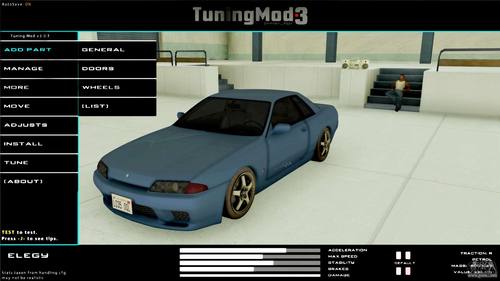 gta 5 turbo tuning