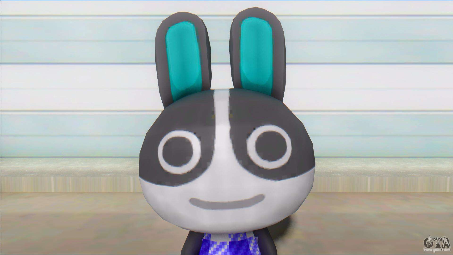 animal crossing dotty plush