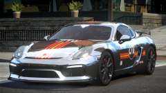 Porsche Cayman GT4 L7 for GTA 4