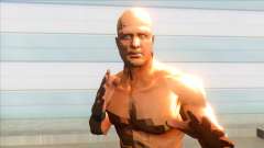 WWF Attitude Era Skin (stonecold) for GTA San Andreas