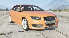 Audi S3 (8P) 2008 for GTA 5