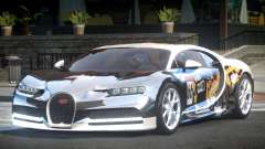 Bugatti Chiron GS L1 for GTA 4