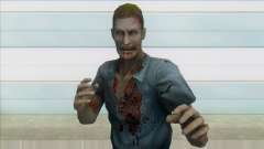 Zombies From RE Outbreak And Chronicles V6 for GTA San Andreas