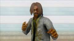 Zombies From RE Outbreak And Chronicles V2 for GTA San Andreas