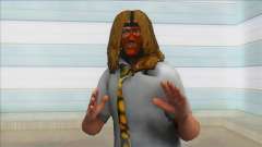 WWF Attitude Era Skin (mankind) for GTA San Andreas