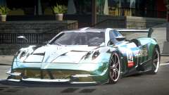 Pagani Huayra SP Drift L7 for GTA 4