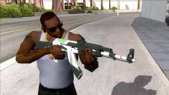 CSGO AK-47 Sport for GTA San Andreas