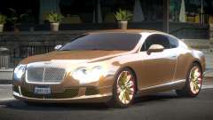 Bentley Continental GT Drift for GTA 4