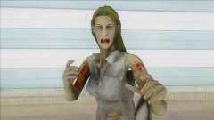 Zombies From RE Outbreak And Chronicles V15 for GTA San Andreas