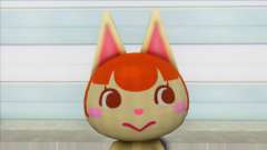 Animal Crossing Nude Cat Skin V22 for GTA San Andreas