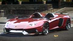 Lamborghini Aventador GS-J for GTA 4