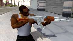 CSGO AK-47 Cartel for GTA San Andreas