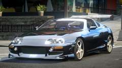 Toyota Supra GST for GTA 4